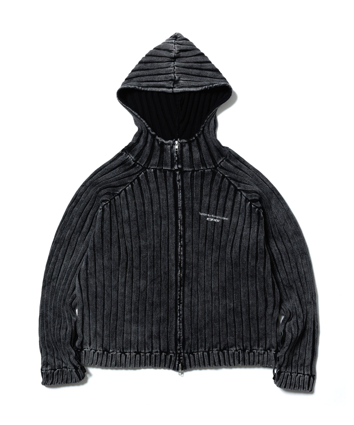 CPG KNIT HOODIE 26AW