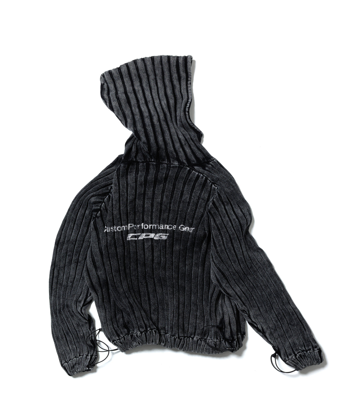CPG KNIT HOODIE 26AW