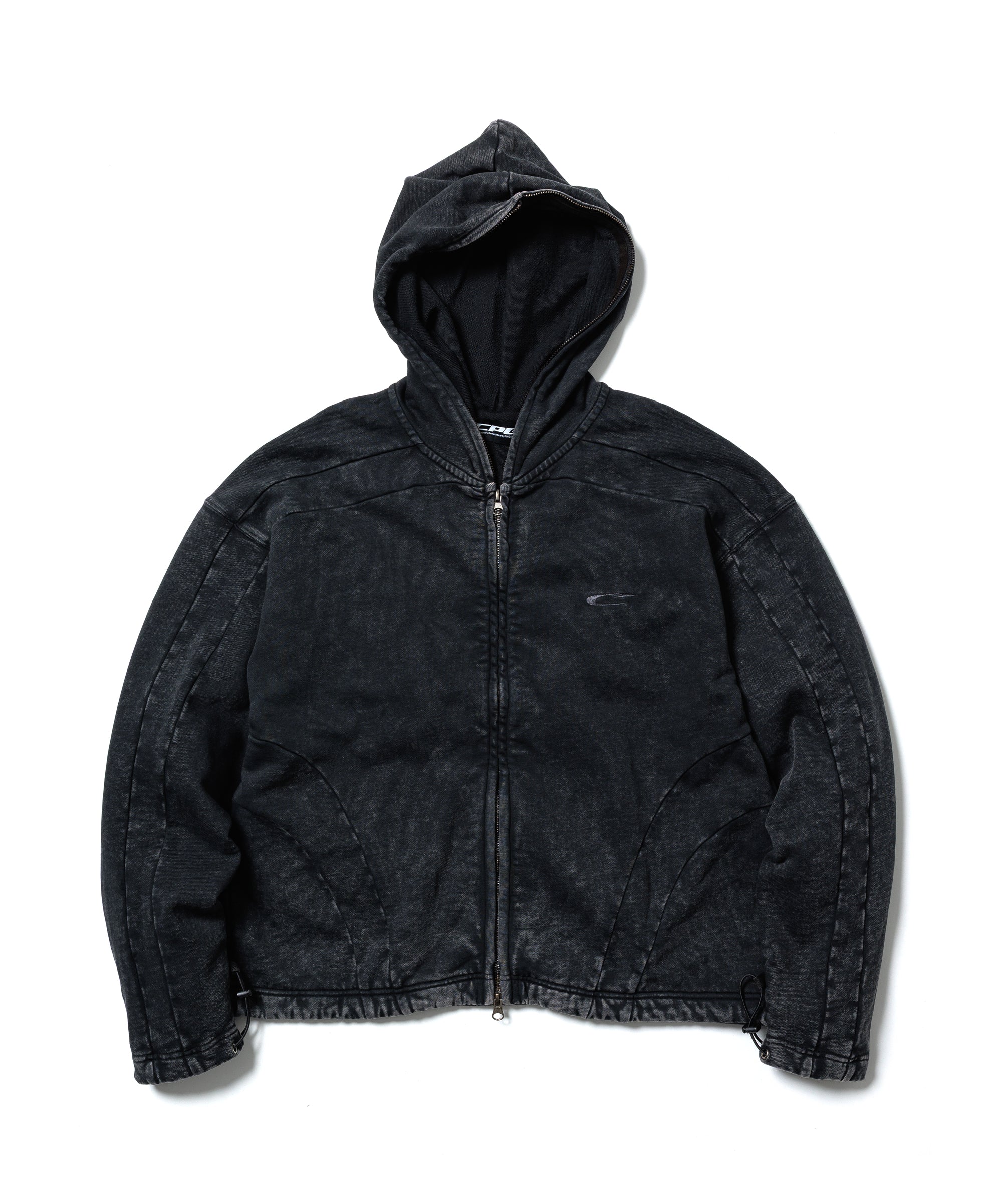 CPG SWITCHING ZIP HOODIE – F-LAGSTUF-F