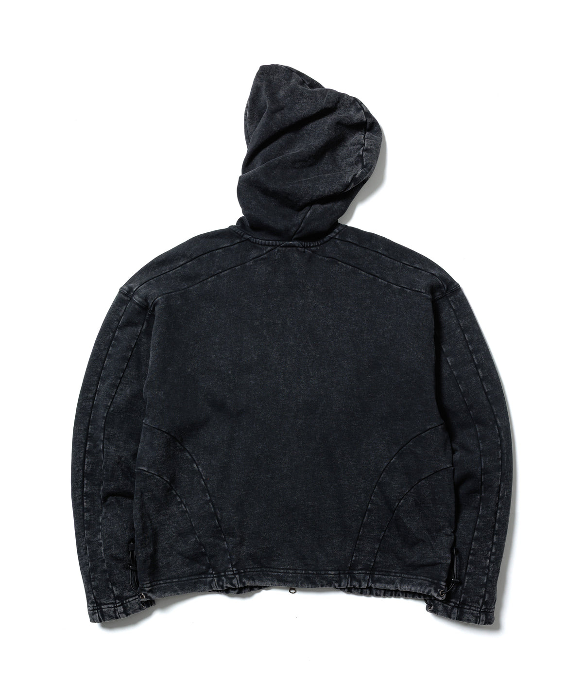CPG SWITCHING ZIP HOODIE