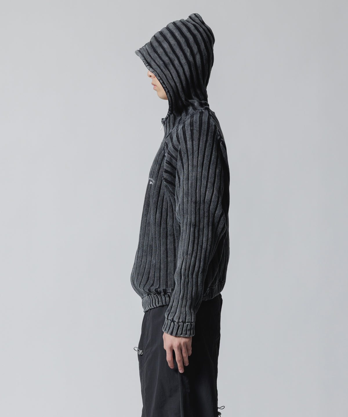 CPG KNIT HOODIE 26AW