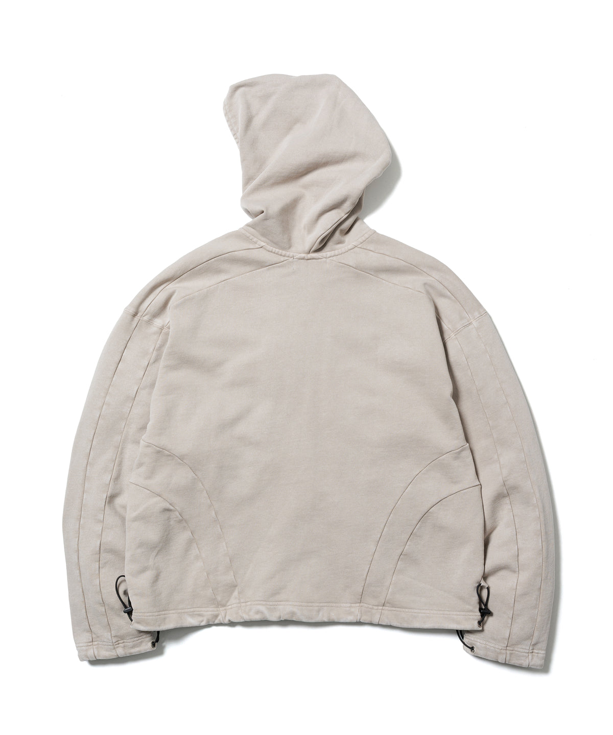 CPG SWITCHING ZIP HOODIE