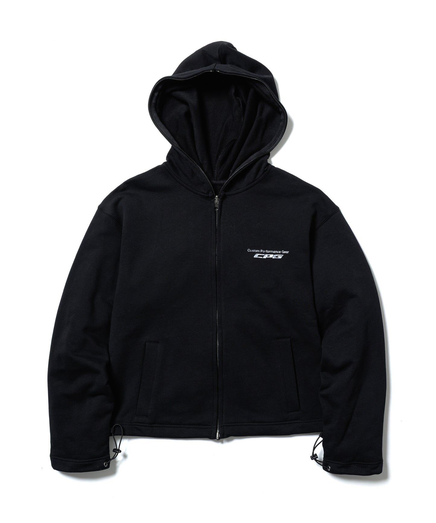 CPG ZIP HOODIE 26AW