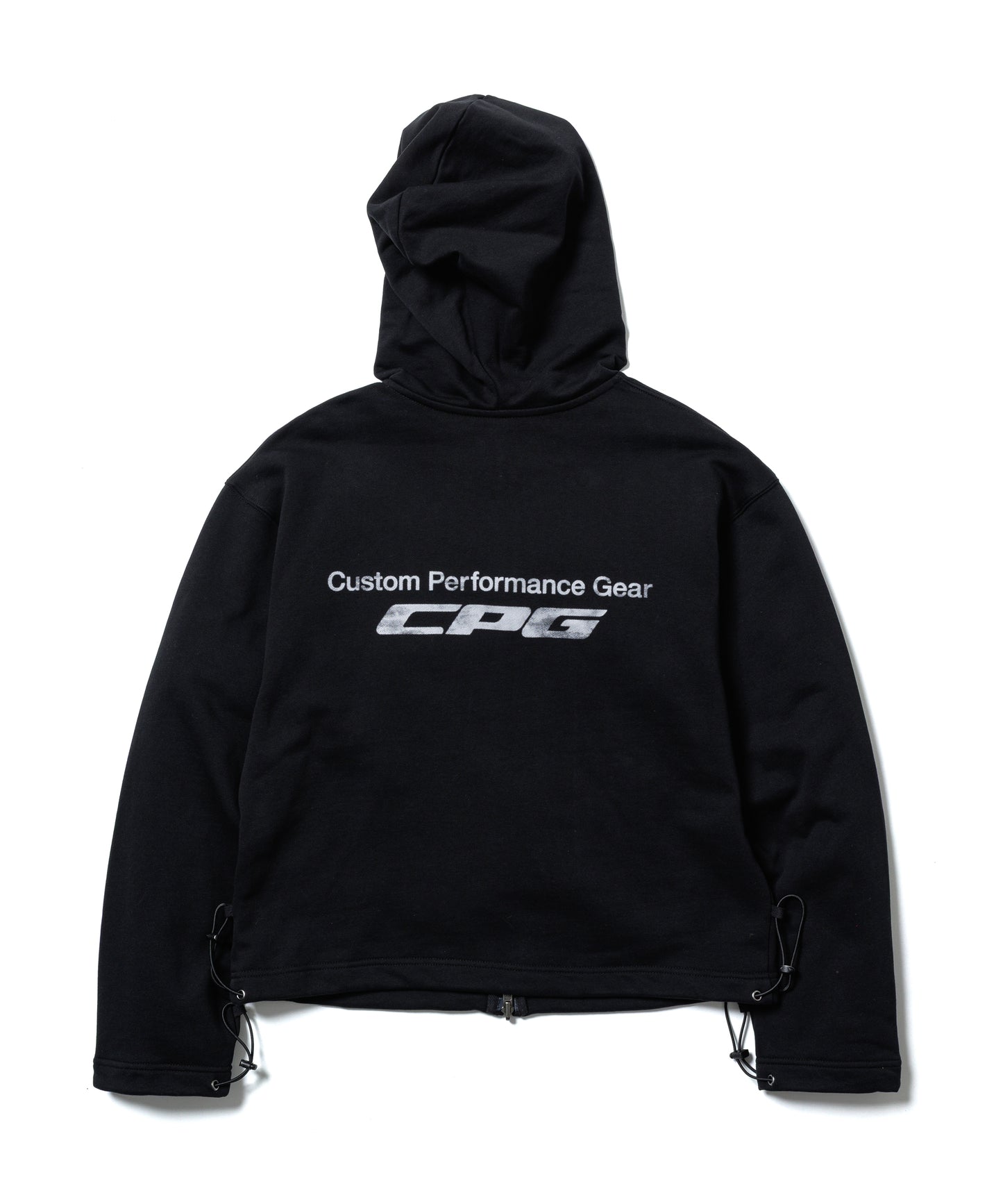 CPG ZIP HOODIE 26AW