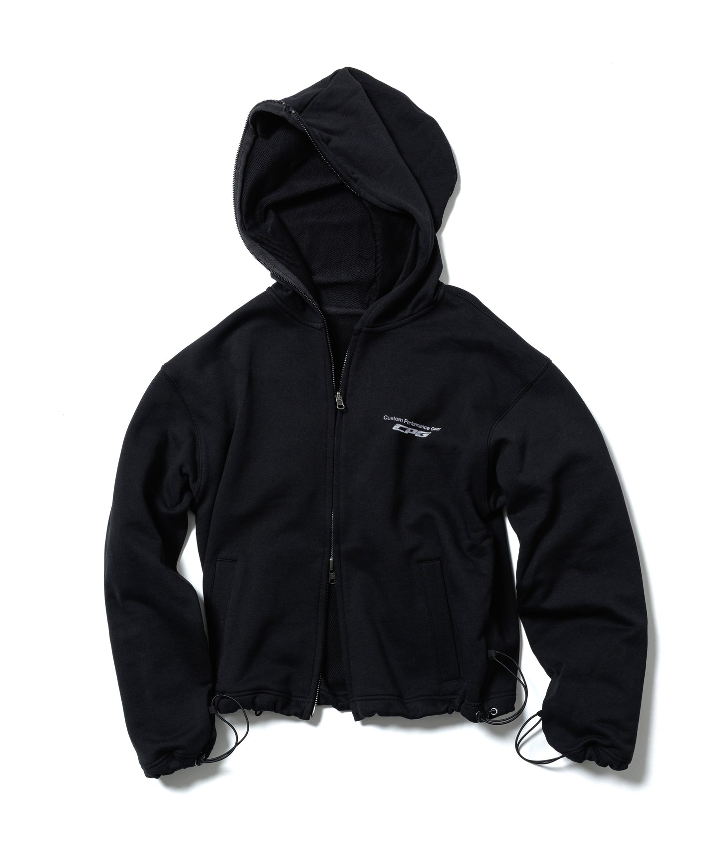 CPG ZIP HOODIE 26AW