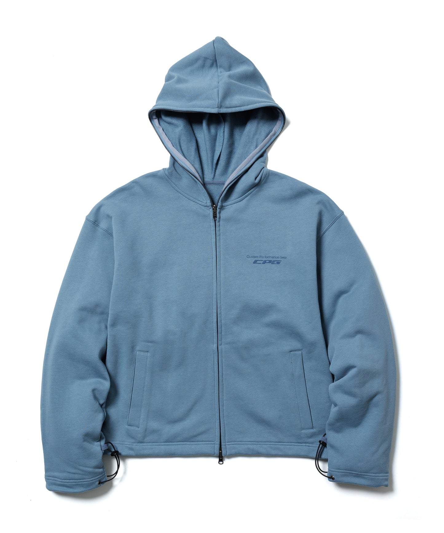 CPG ZIP HOODIE 26AW