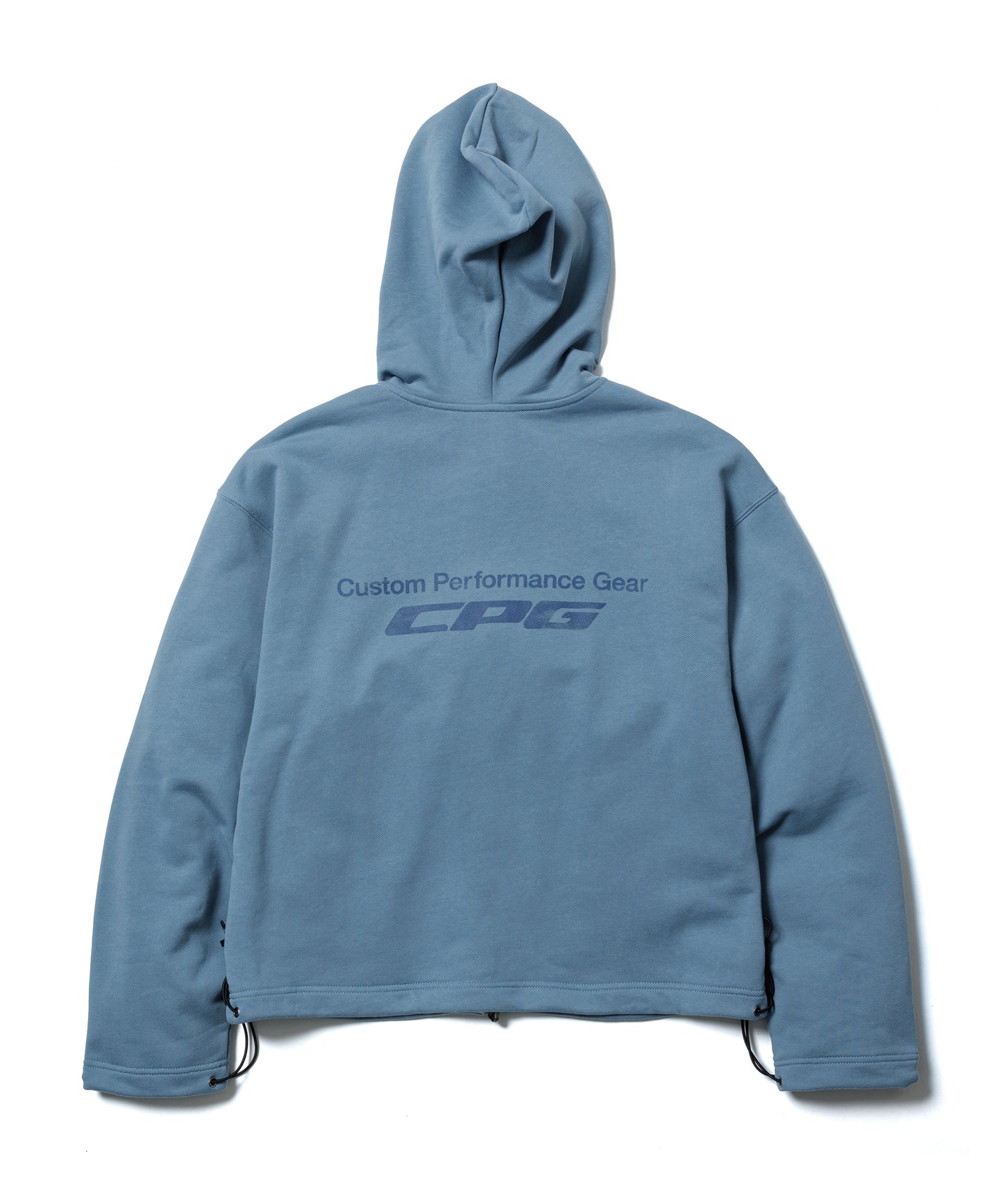 CPG ZIP HOODIE 26AW