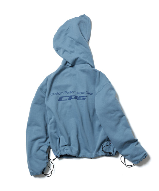 CPG ZIP HOODIE 26AW