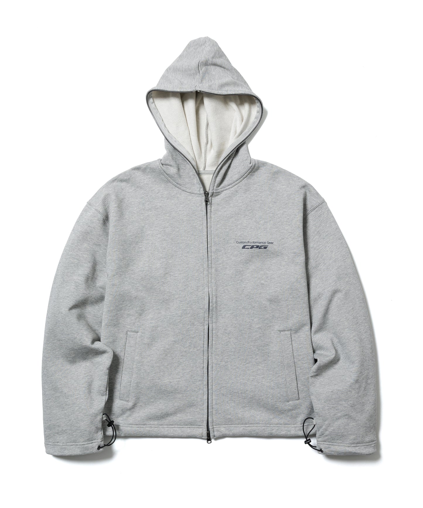 CPG ZIP HOODIE 26AW