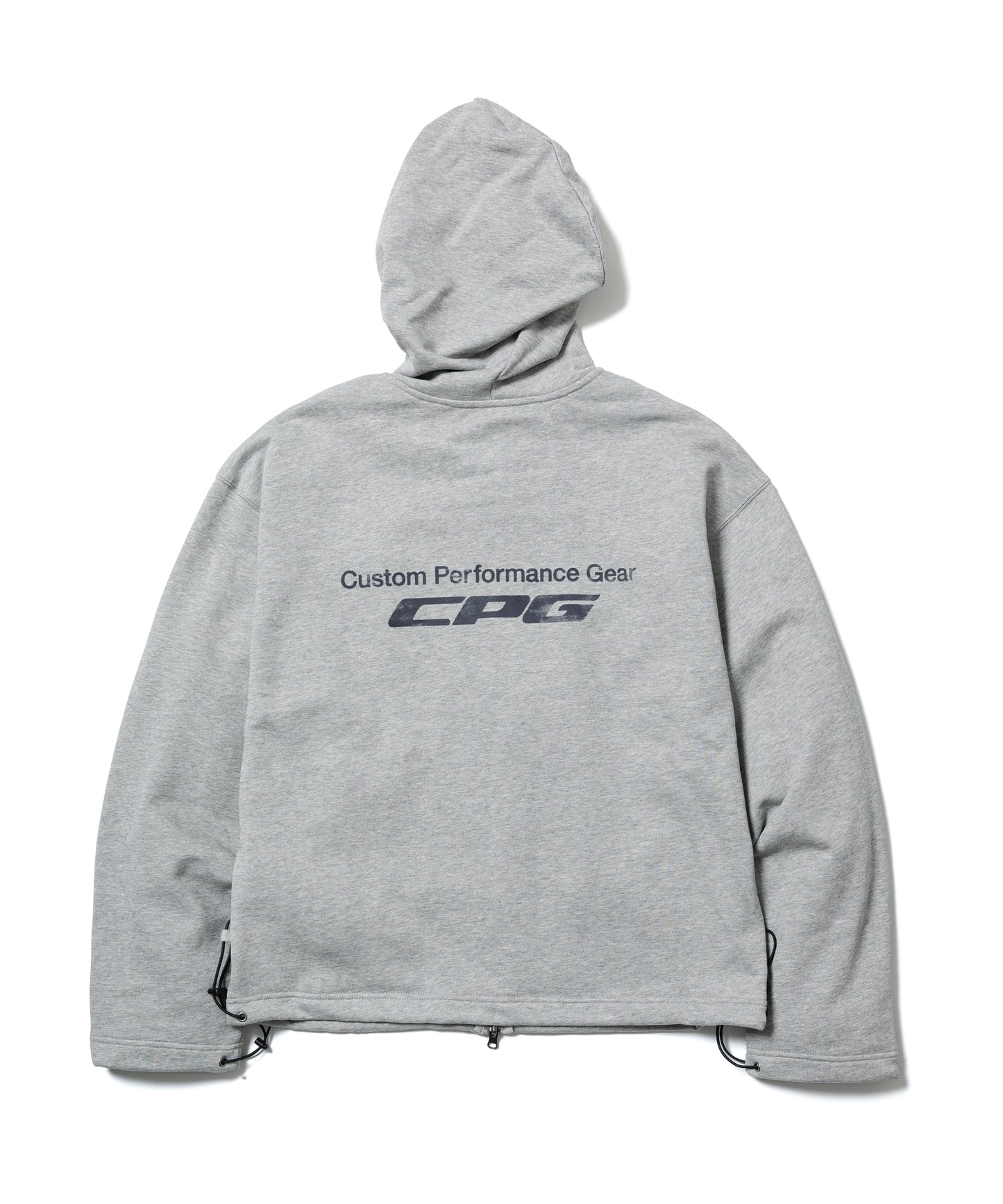 CPG ZIP HOODIE 26AW