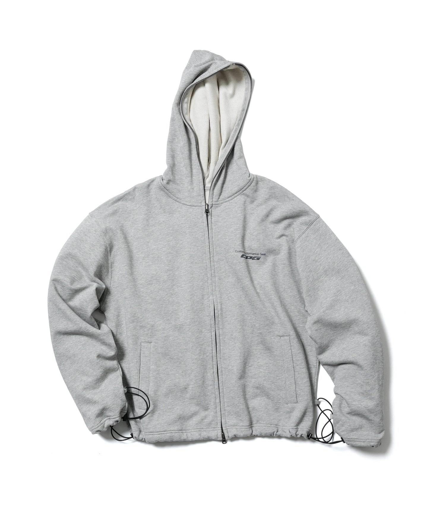 CPG ZIP HOODIE 26AW