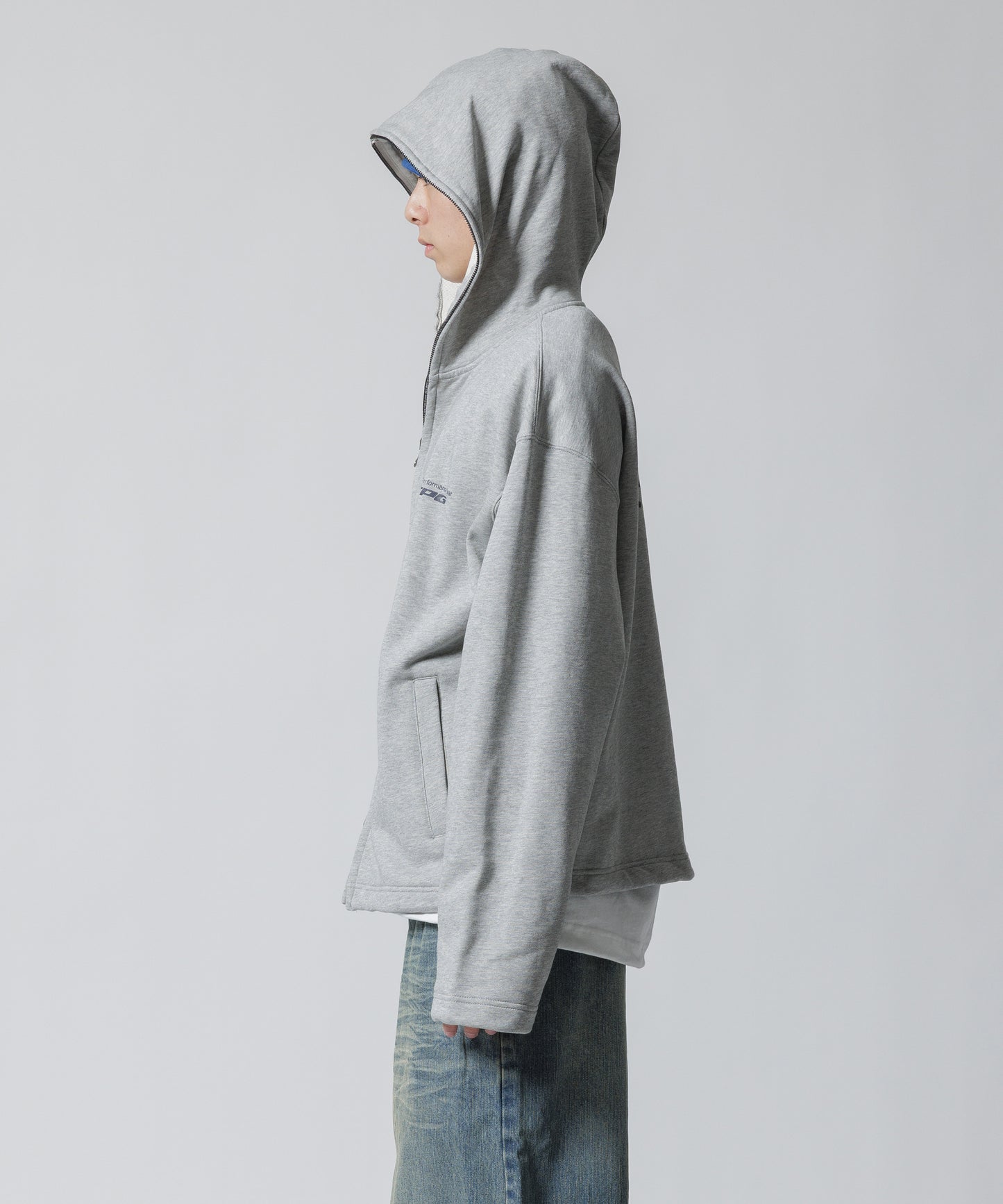 CPG ZIP HOODIE 26AW