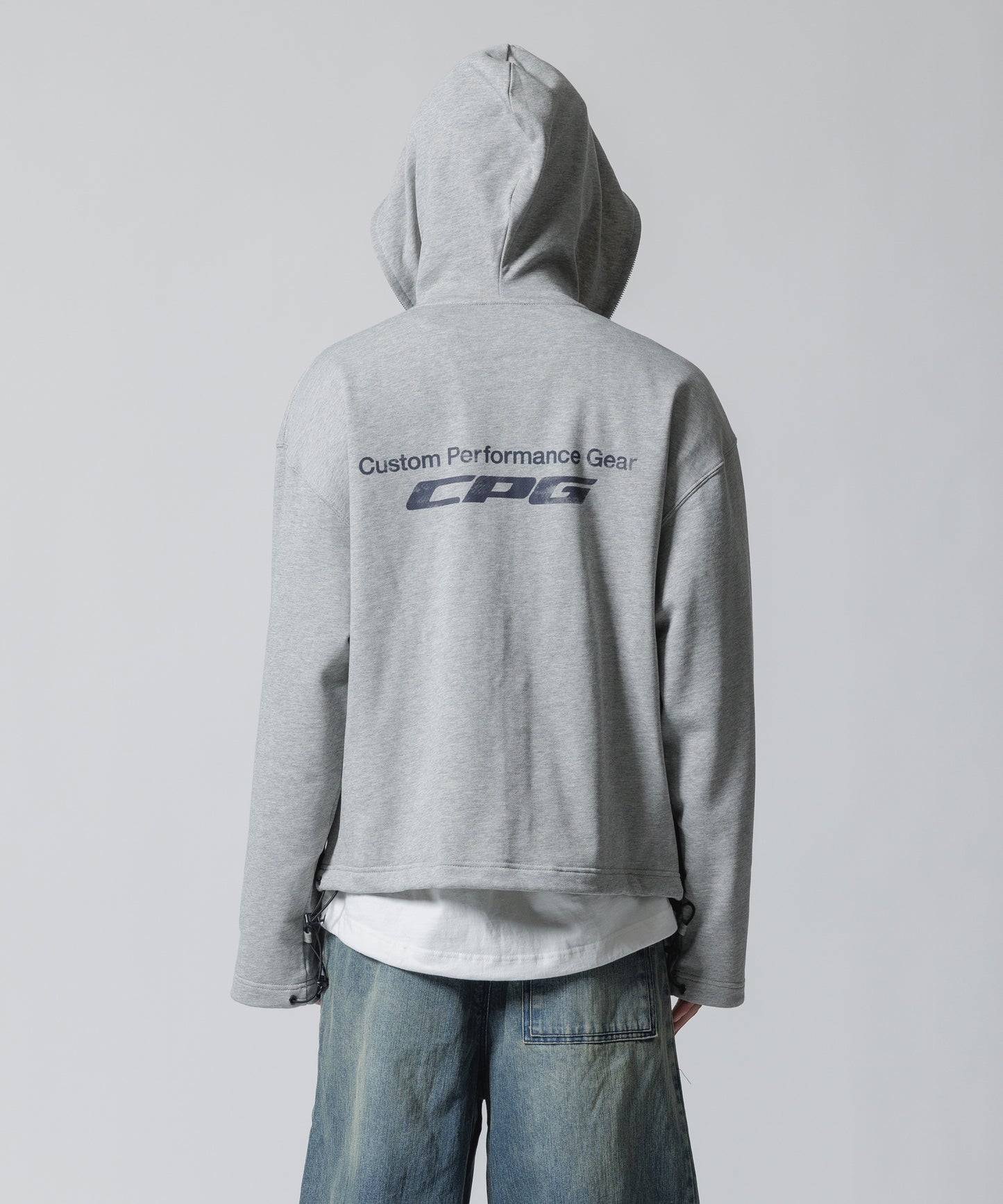 CPG ZIP HOODIE 26AW