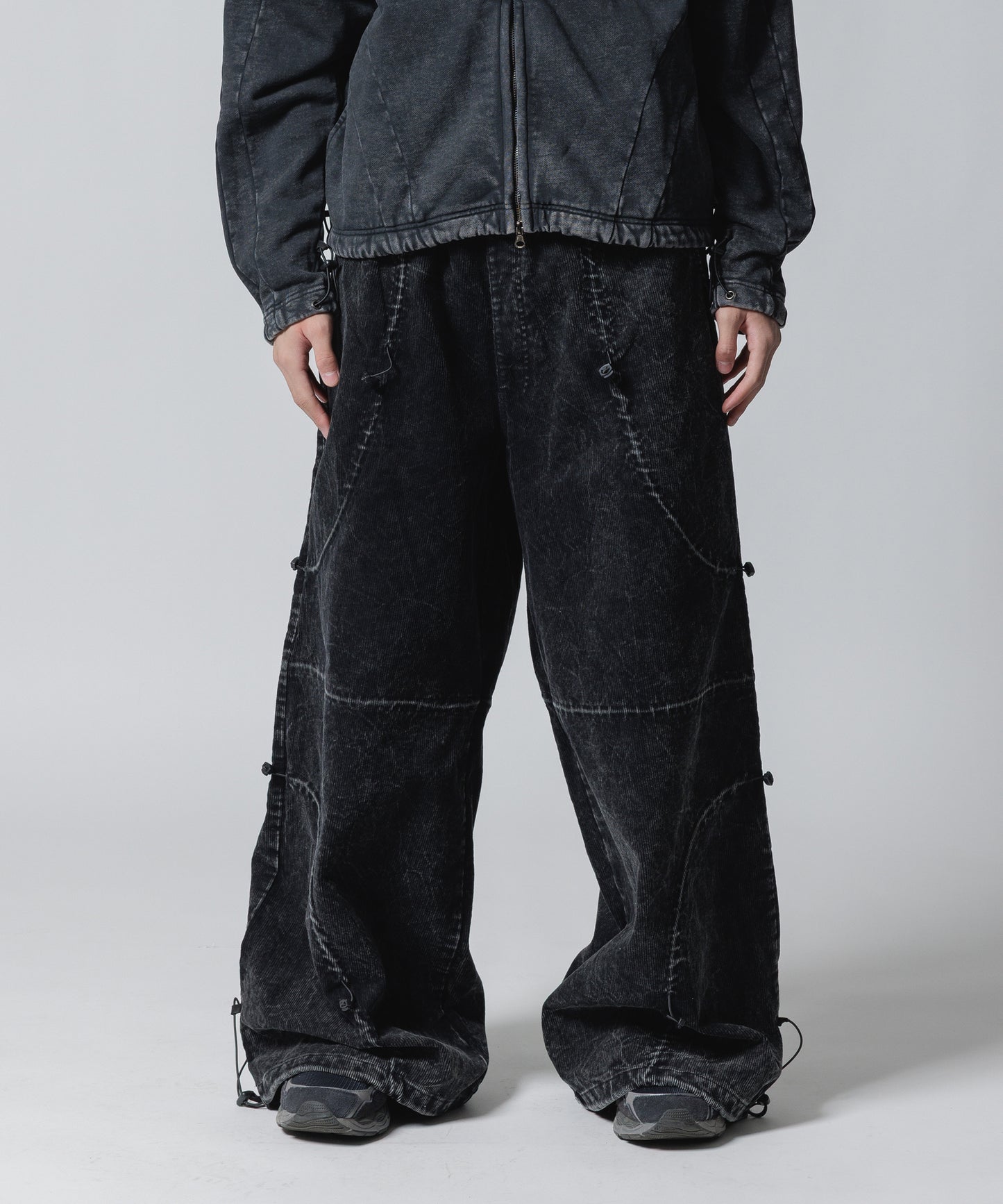 CPG CURVE CORD CORDUROY PANTS