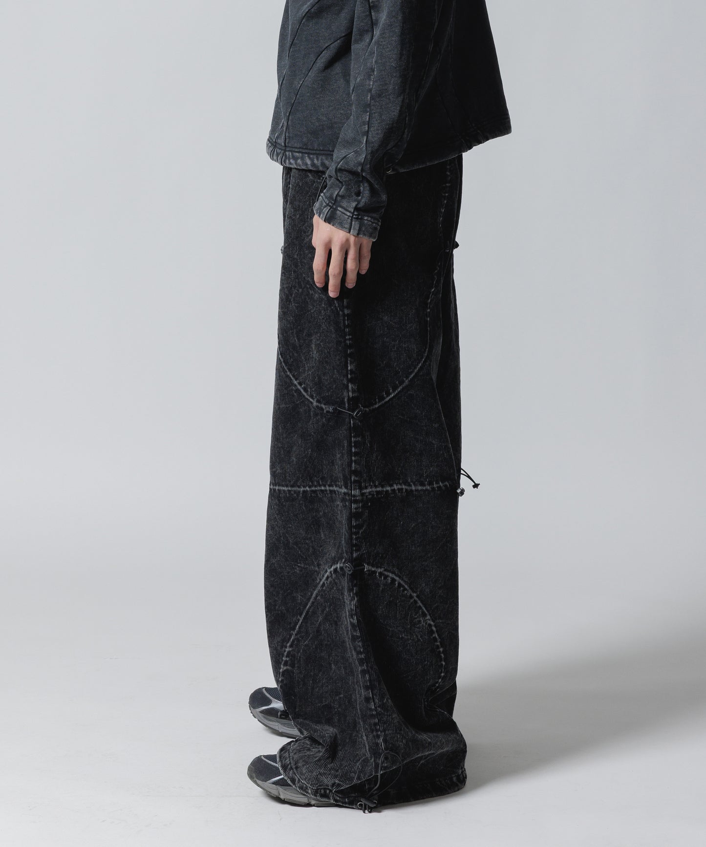 CPG CURVE CORD CORDUROY PANTS