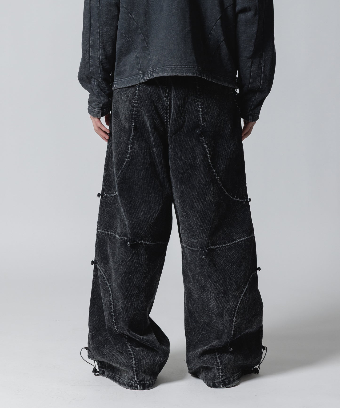 CPG CURVE CORD CORDUROY PANTS