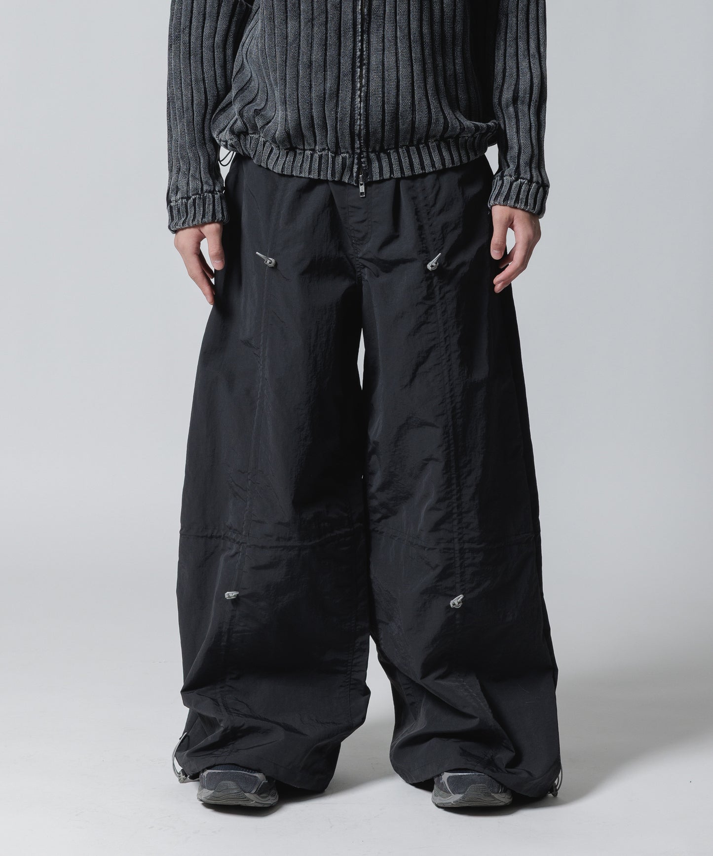 CPG ANOMALY CORD PANTS 26AW