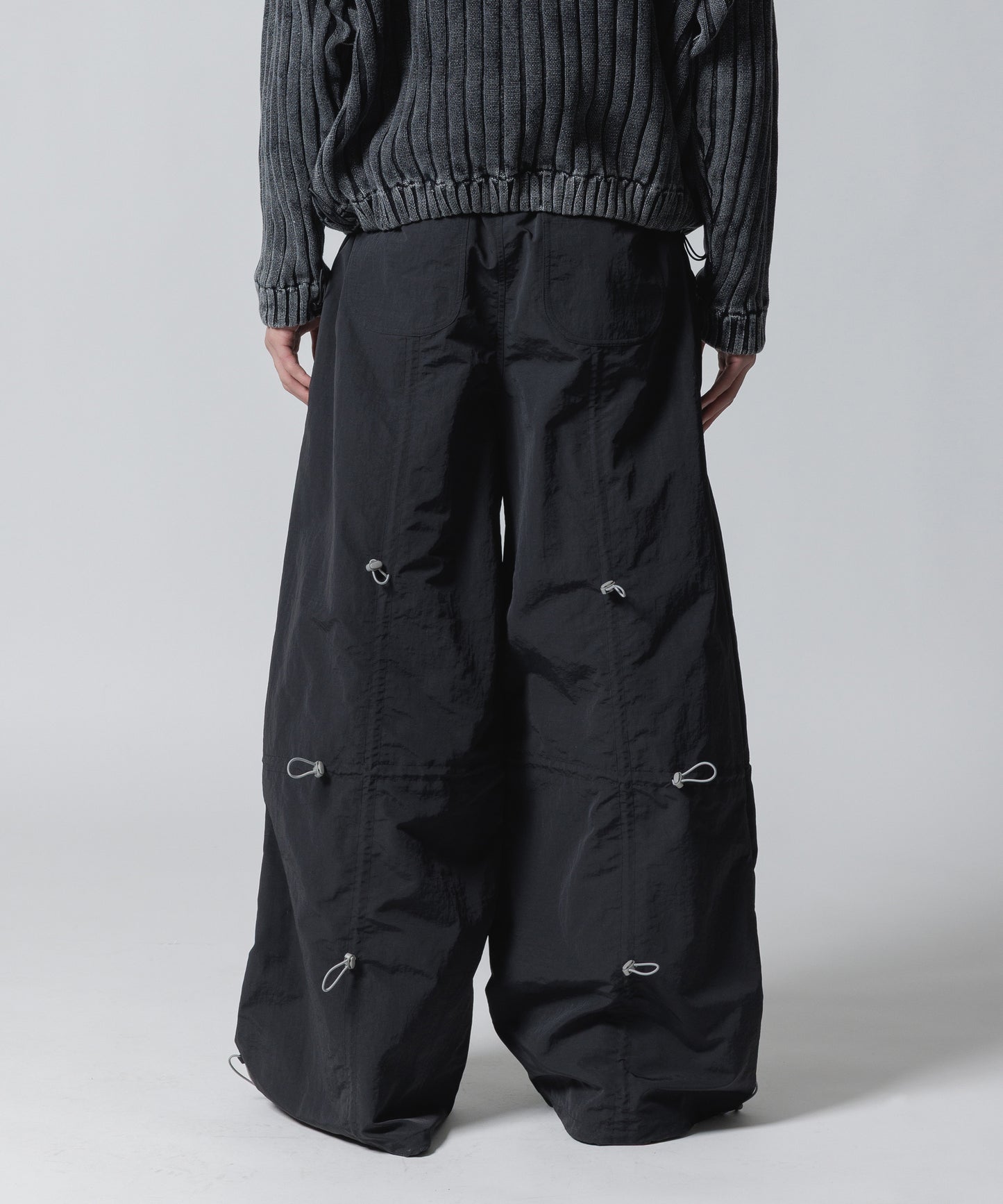 CPG ANOMALY CORD PANTS 26AW