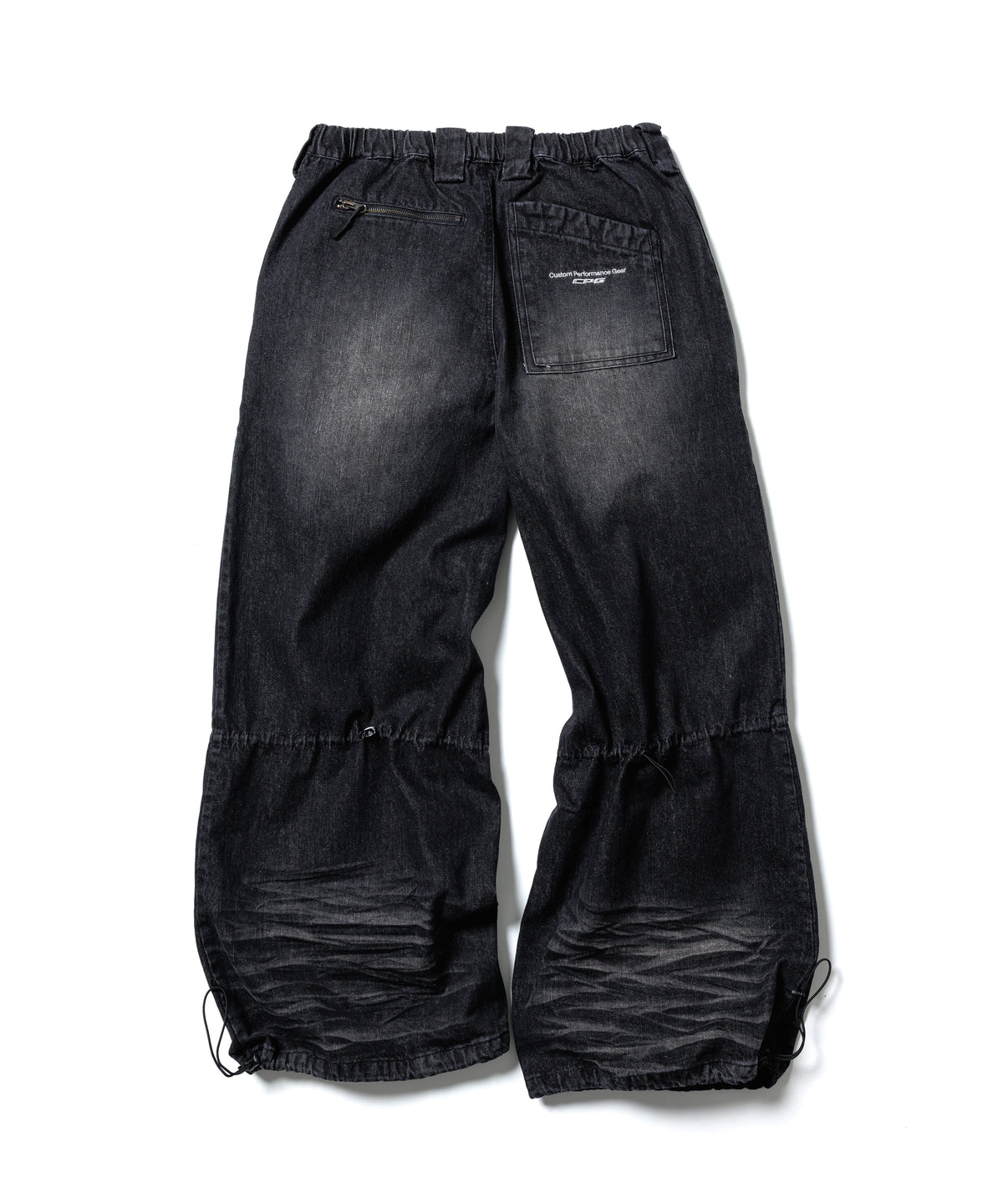 CPG DENIM PANTS 26AW