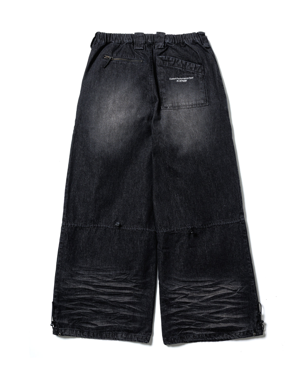 CPG DENIM PANTS 26AW