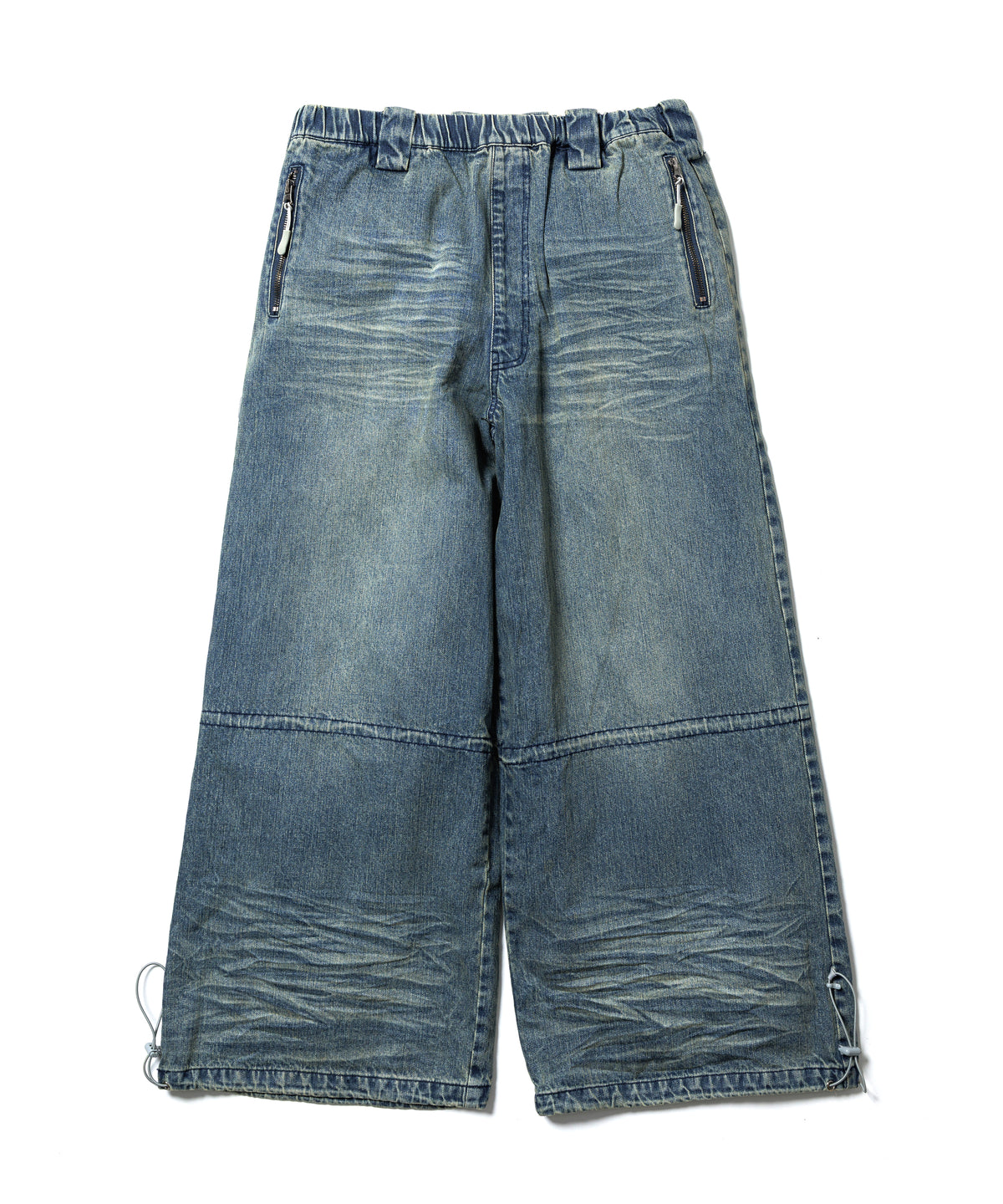 CPG DENIM PANTS 26AW