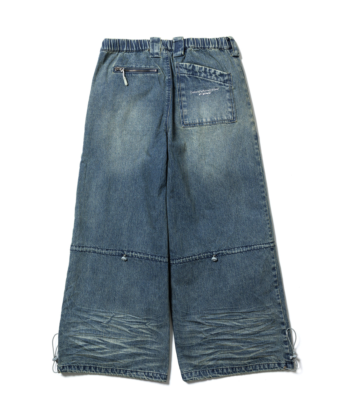 CPG DENIM PANTS 26AW