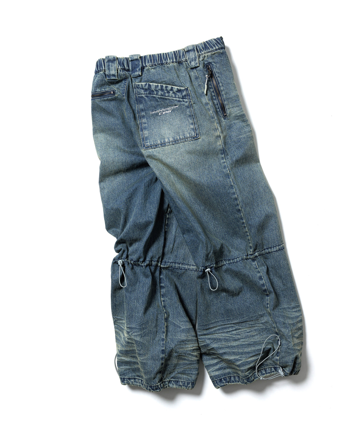 CPG DENIM PANTS 26AW