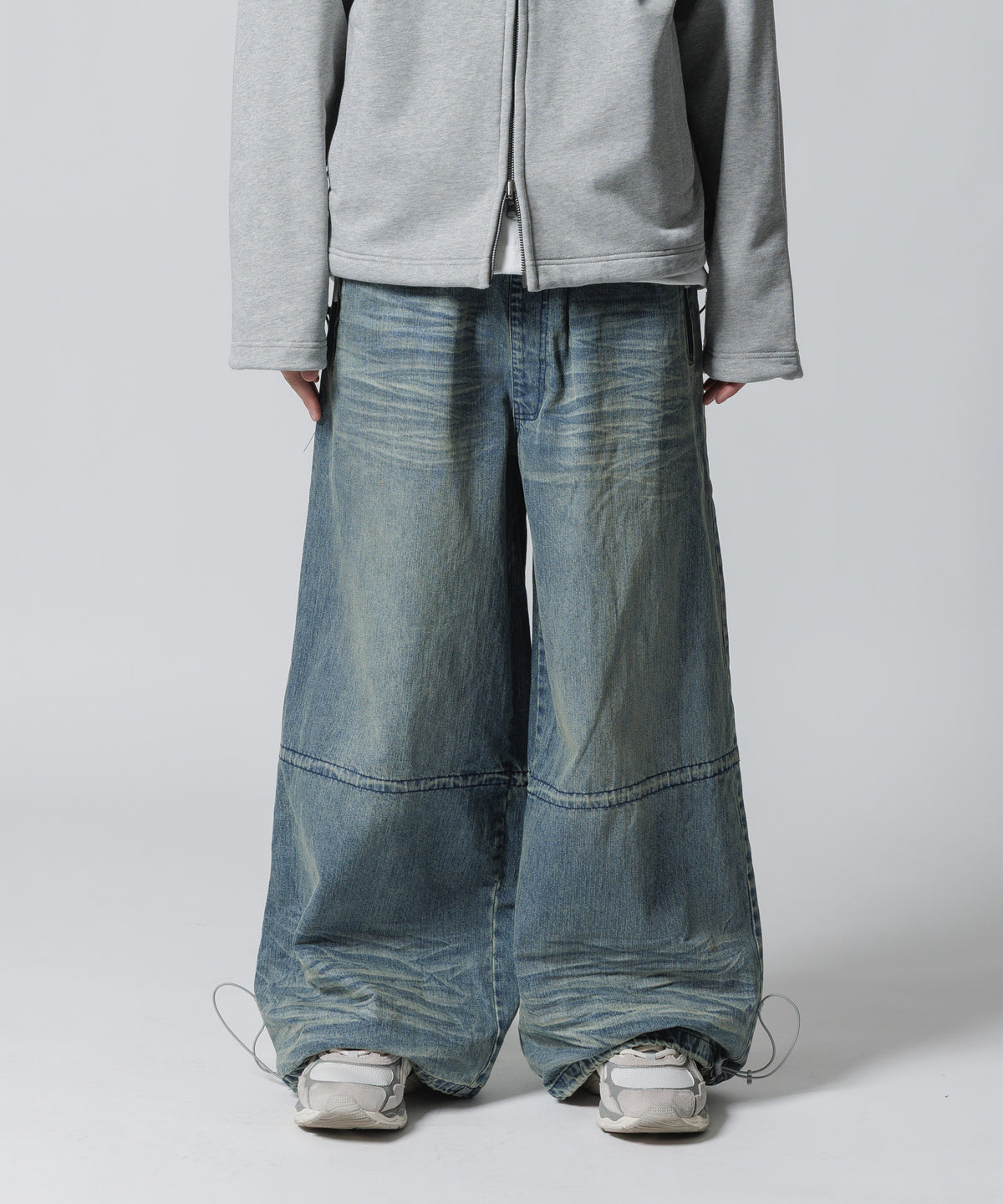 CPG DENIM PANTS 26AW