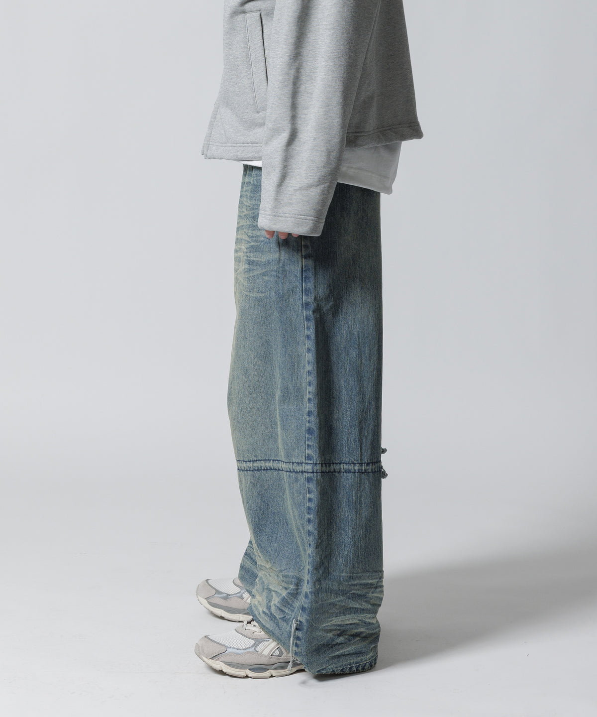 CPG DENIM PANTS 26AW