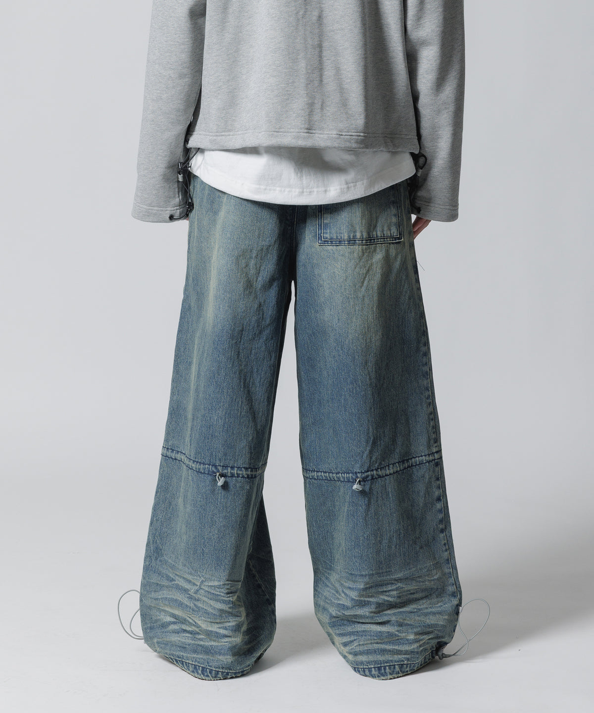 CPG DENIM PANTS 26AW