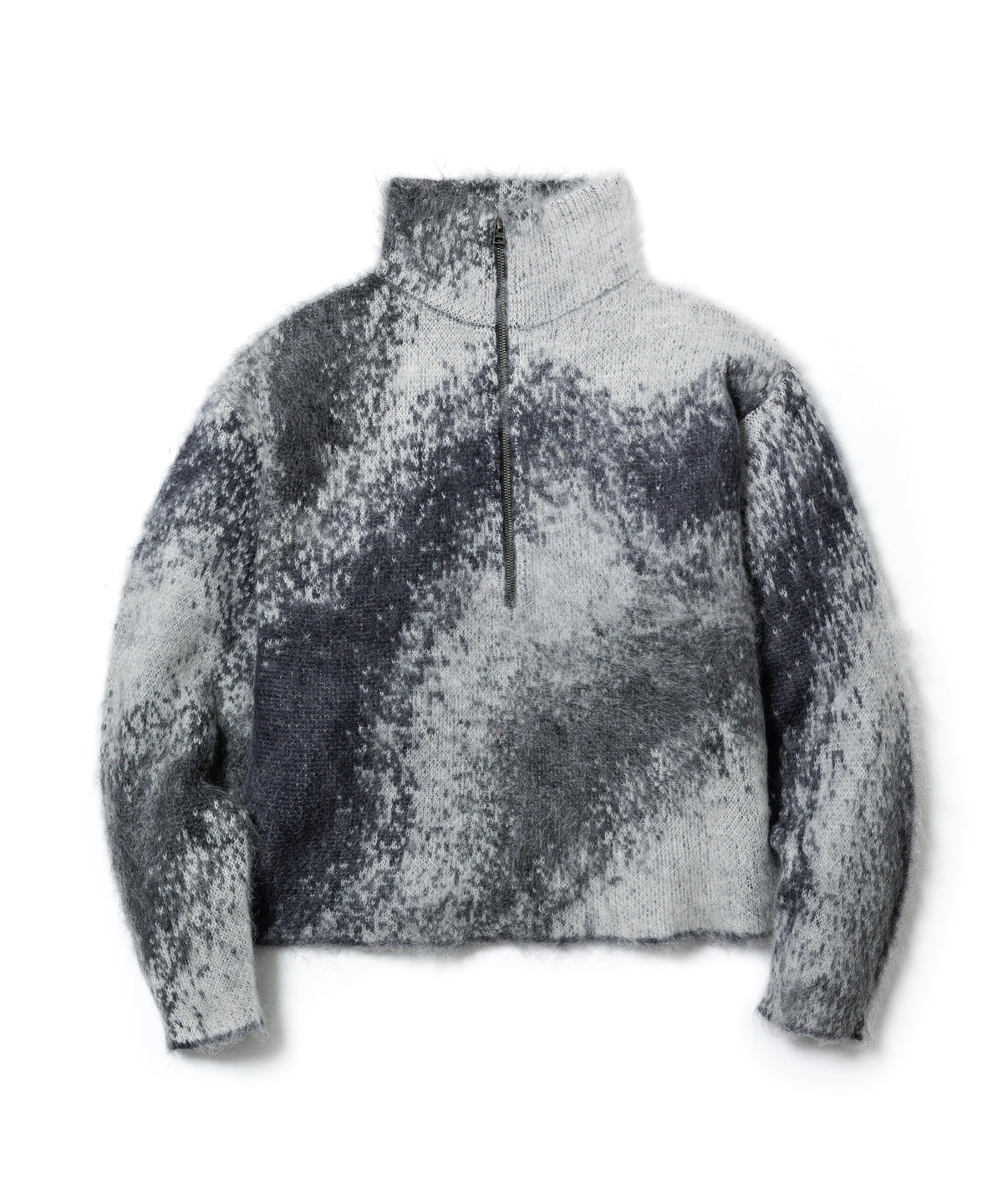 GRADATION H/Z SWEATER