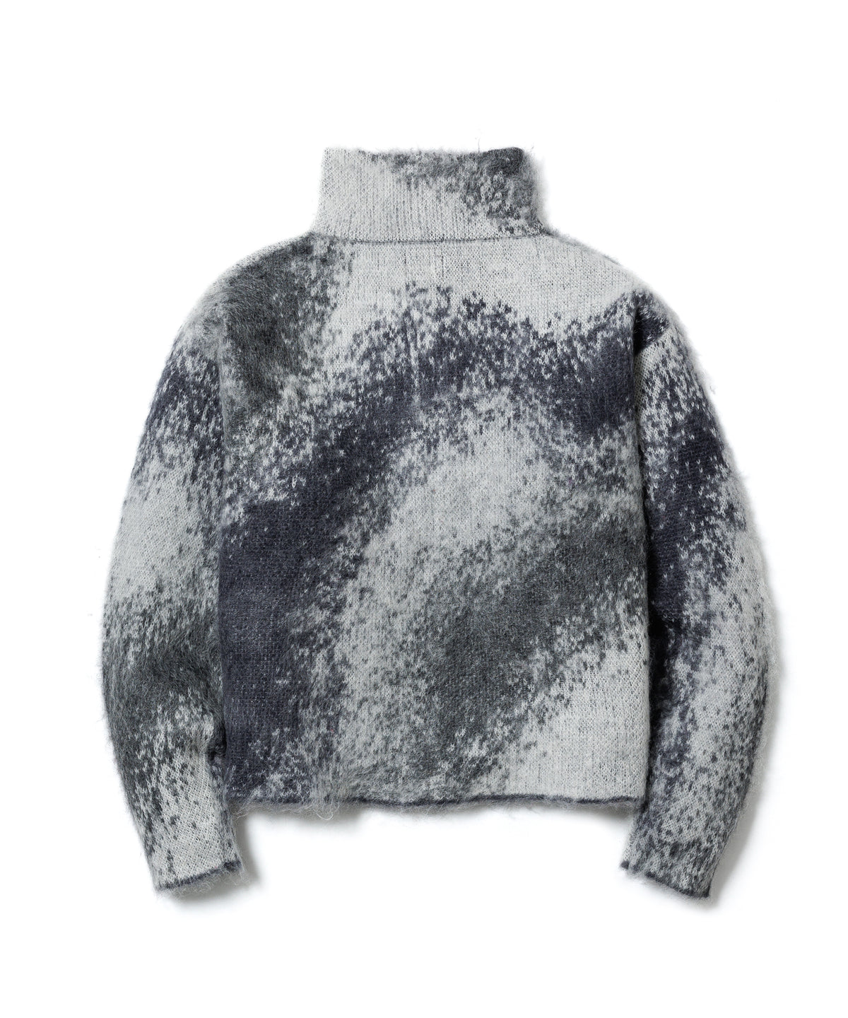 GRADATION H/Z SWEATER