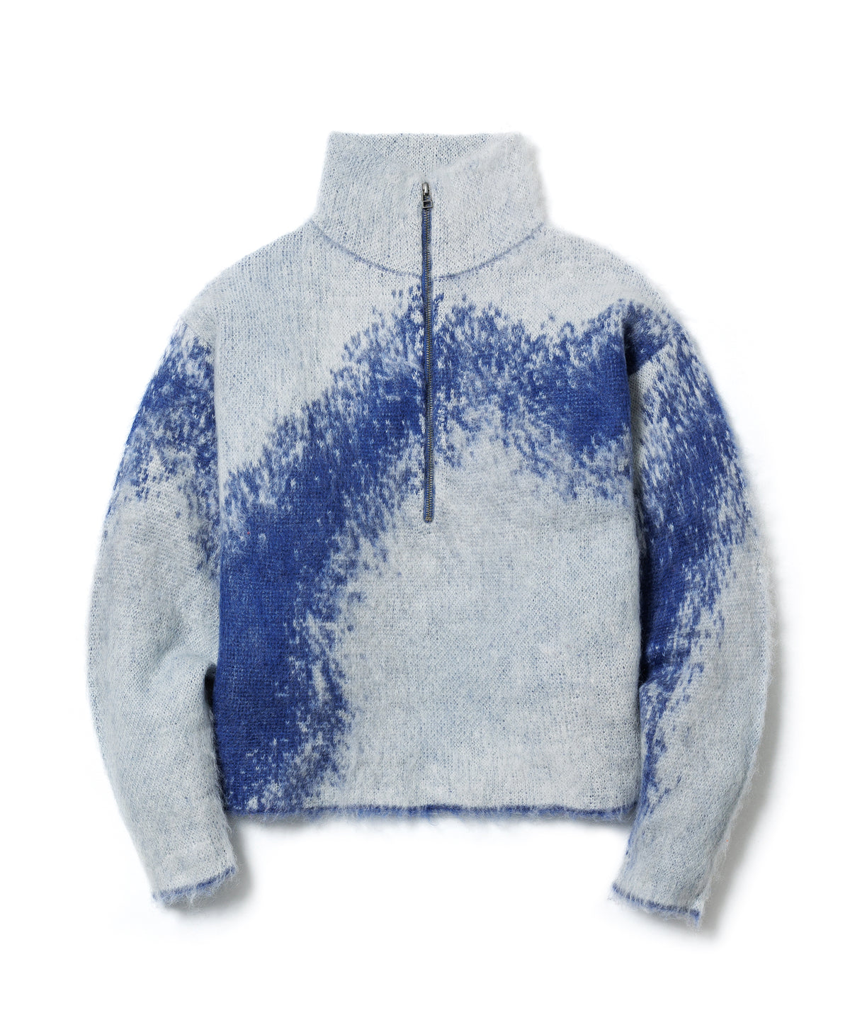 GRADATION H/Z SWEATER