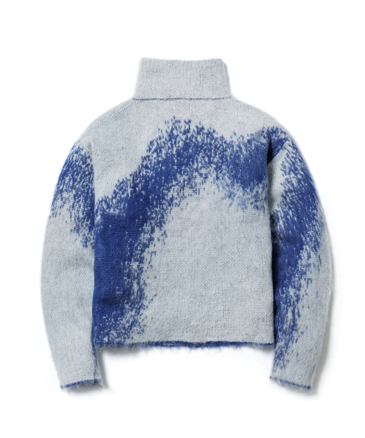 GRADATION H/Z SWEATER
