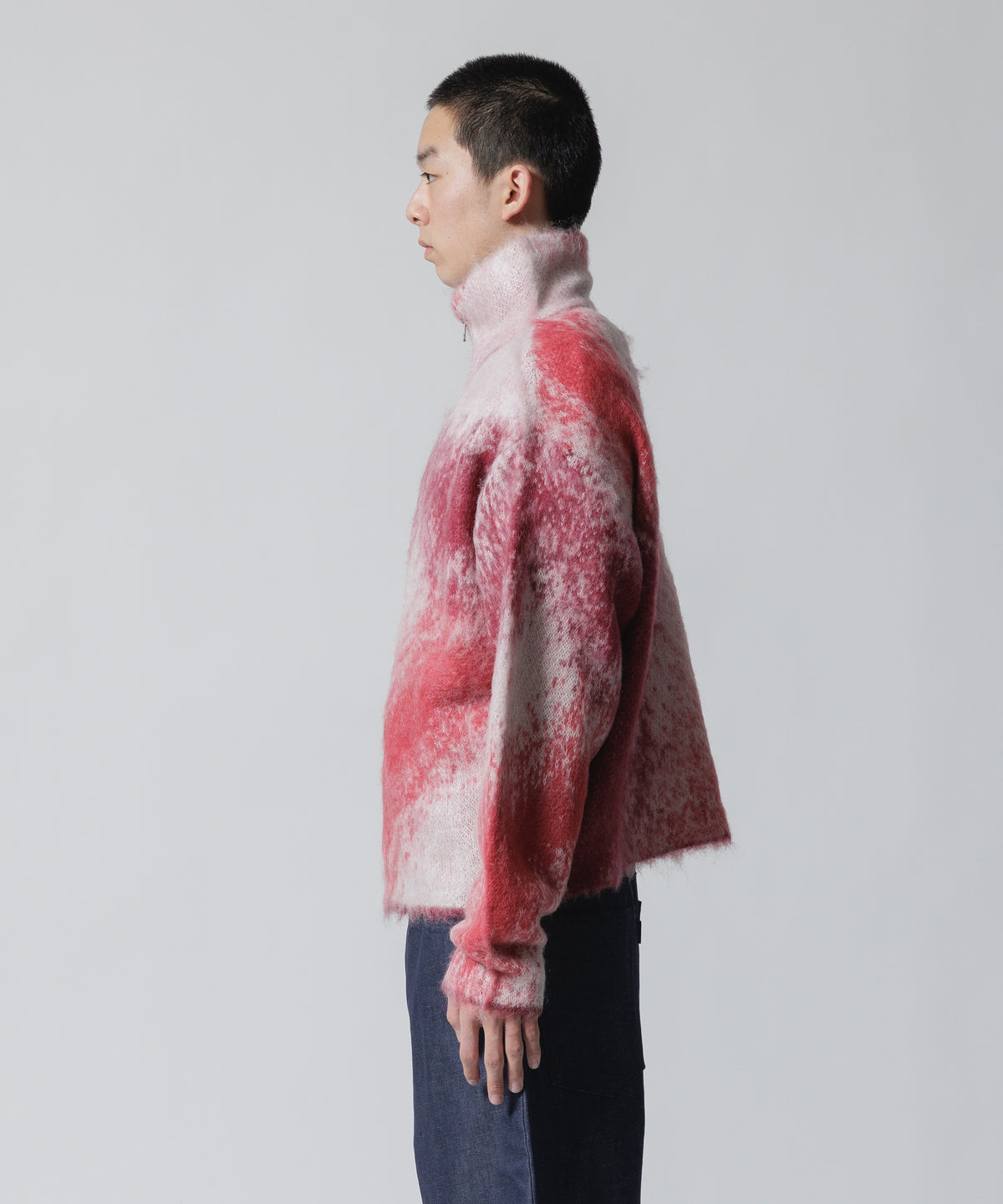 GRADATION H/Z SWEATER