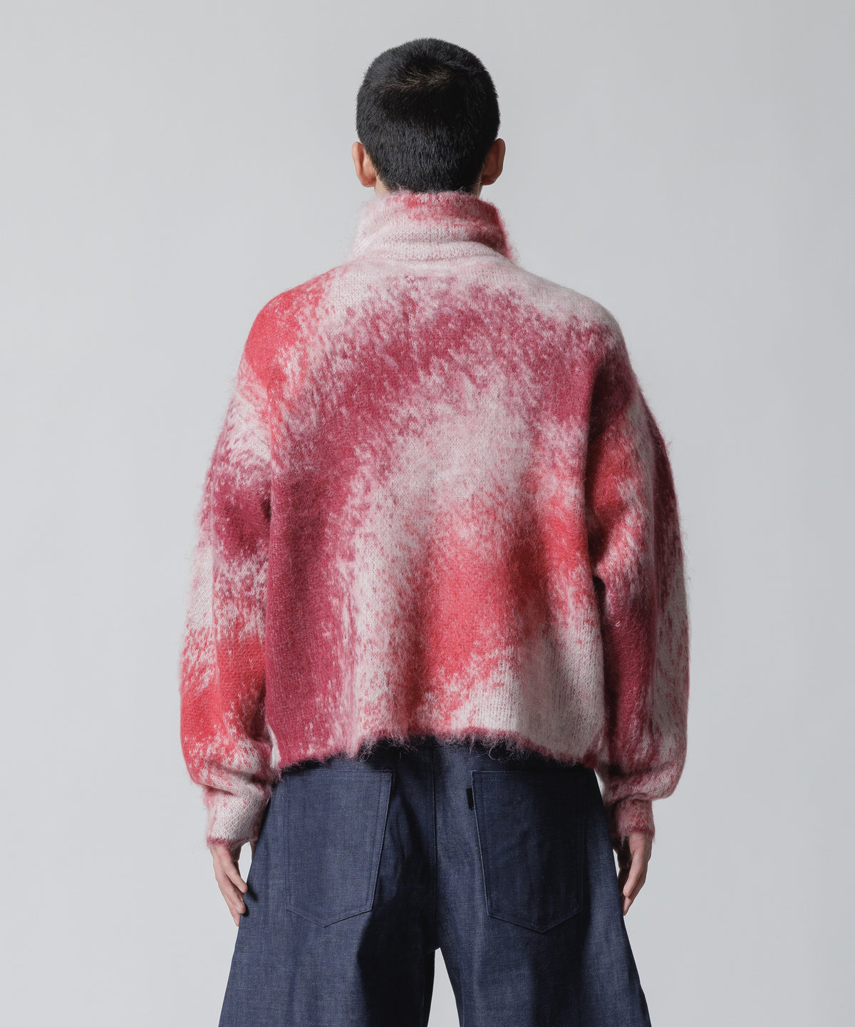 GRADATION H/Z SWEATER