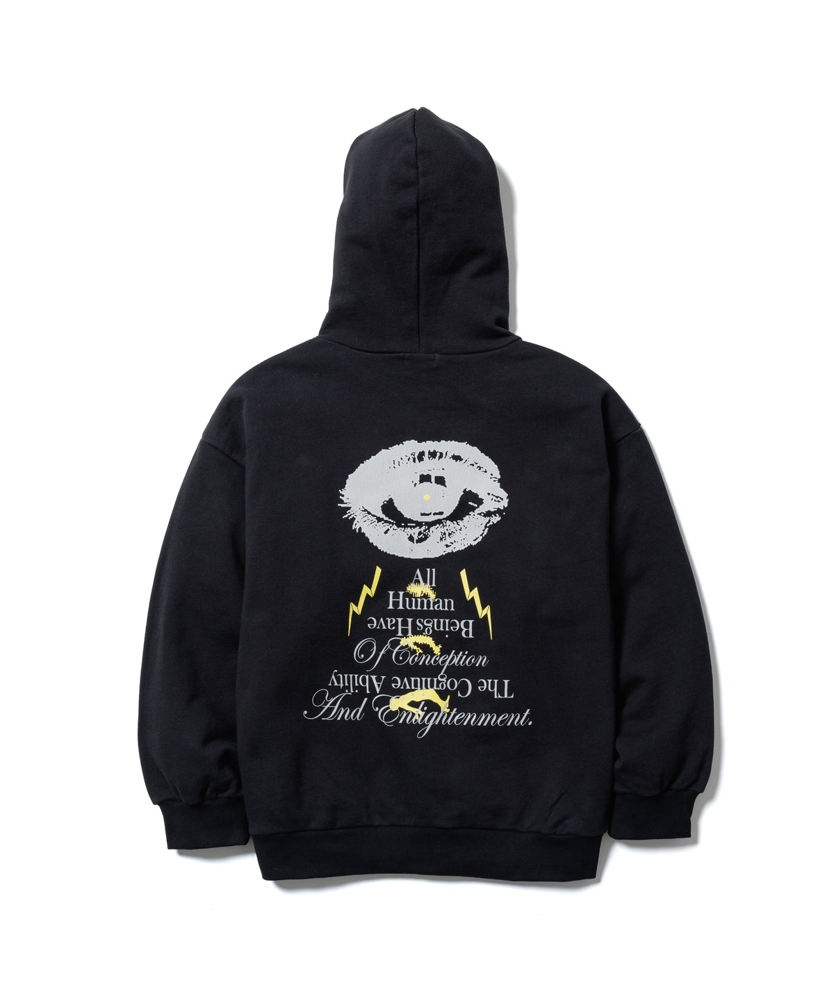 "EYE" FZ HOODIE