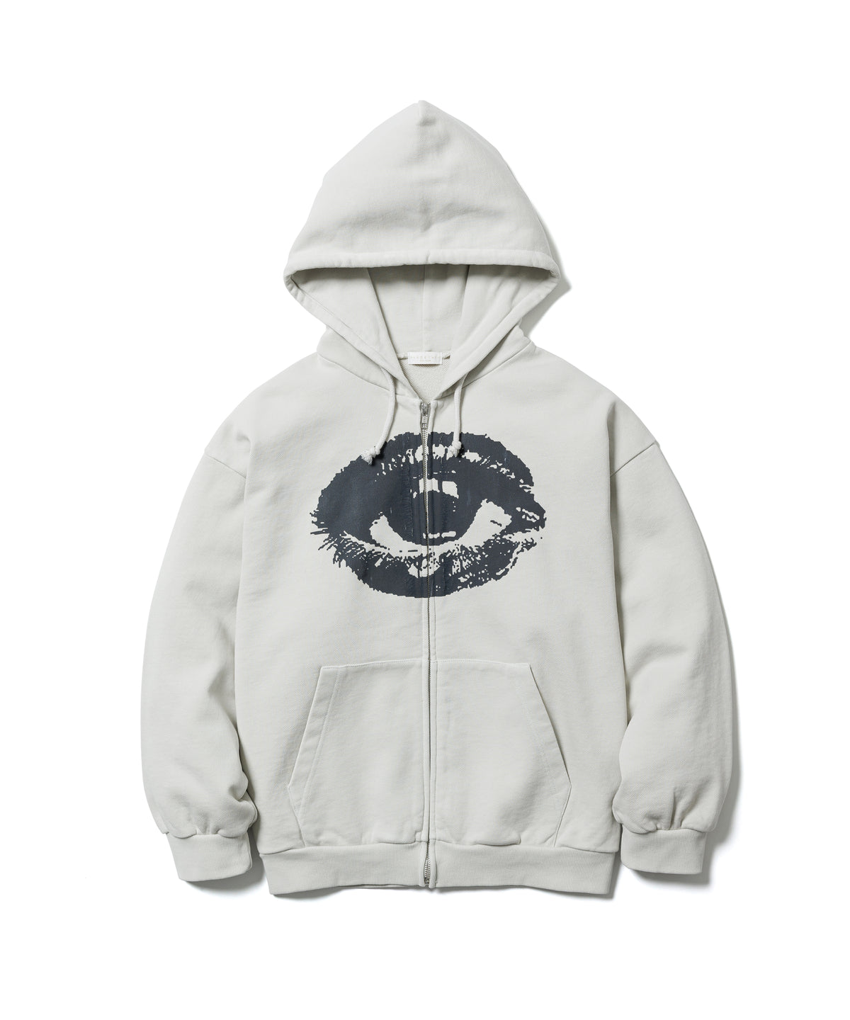 "EYE" FZ HOODIE