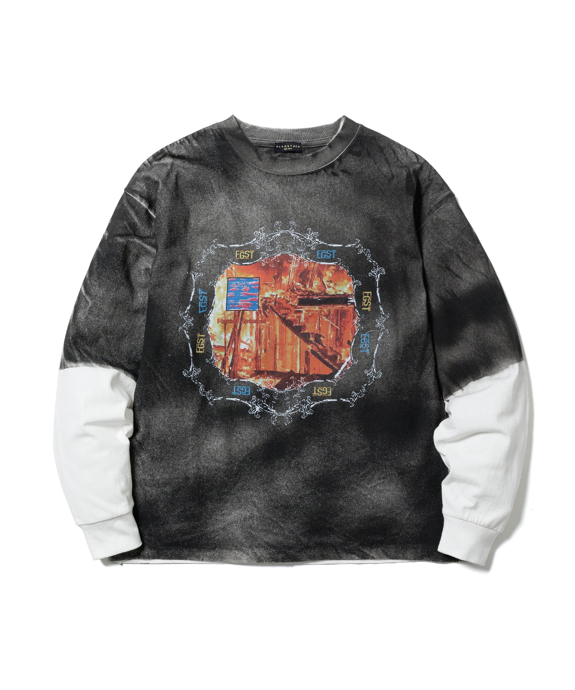NEW ARRIVALS – F-LAGSTUF-F