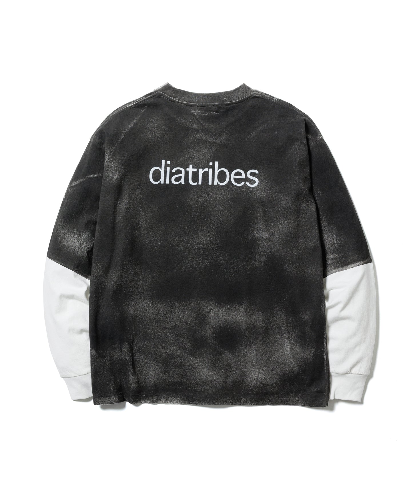 "diatribes" LS T-SHIRT