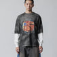 "diatribes" LS T-SHIRT