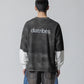 "diatribes" LS T-SHIRT