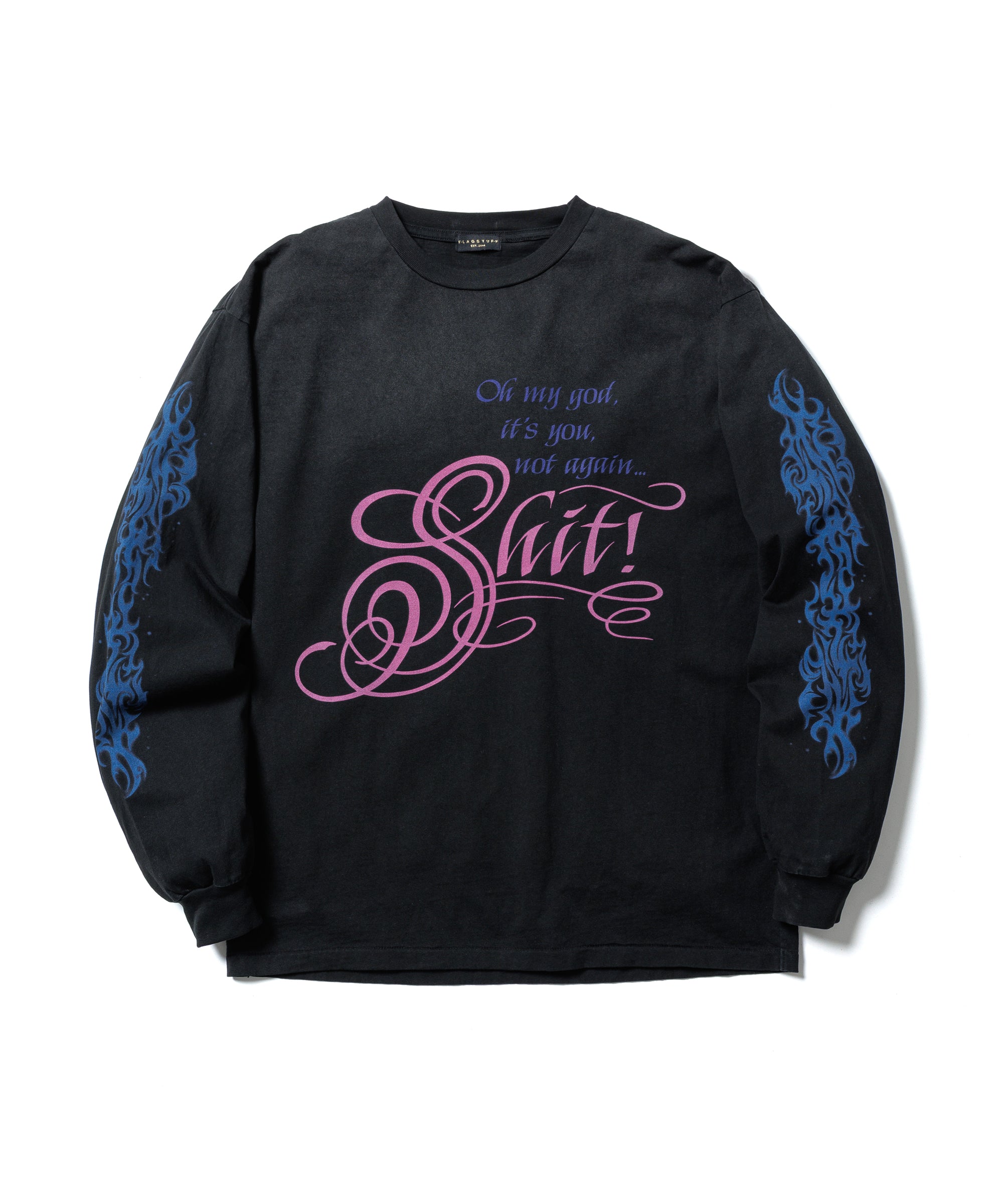 NEW ARRIVALS – F-LAGSTUF-F