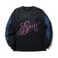 "SHIT" L/S T-SHIRT