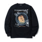 "future shock" L/S T-SHIRT