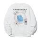 "future shock" L/S T-SHIRT