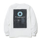 "future shock" L/S T-SHIRT