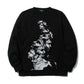 "FACE" L/S T-SHIRT