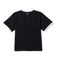 "FXXK" RINGER T-SHIRT