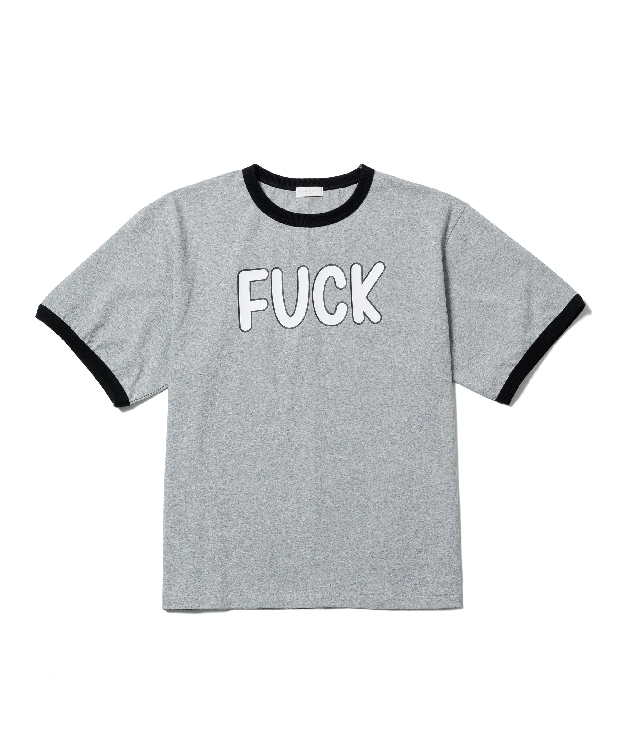 iri × F-LAGSTUF-F コラボT iri × F-LAGSTUF-F コラボT F-LAGSTUF-F（フラグスタフ） tシャツ フラ